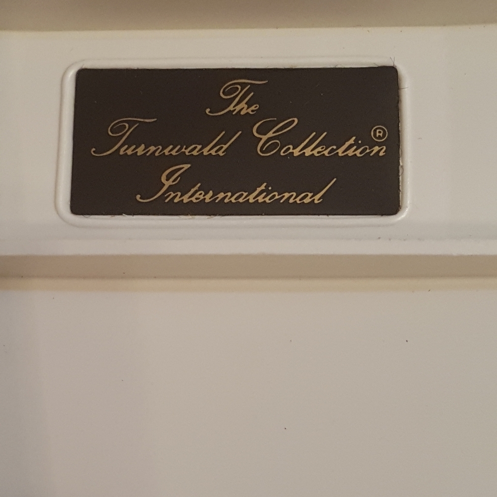 Vintage MCM Turnwald Apple Ice Bucket - Picture 8 of 10